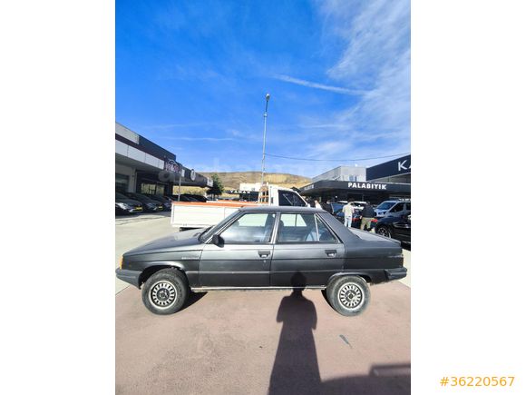 Sahibinden Renault R 9 1.4 Broadway 1991 Model