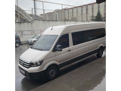 Sahibinden Volkswagen Crafter 2.0 TDI Panelvan Comfortline 2021 Model 