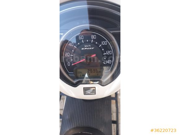 Sahibinden Honda Dio