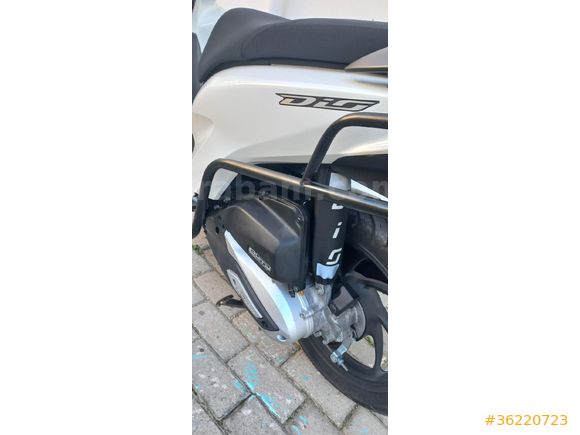 Sahibinden Honda Dio