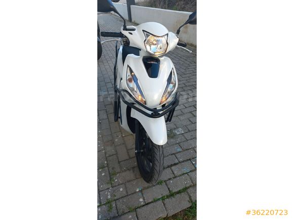 Sahibinden Honda Dio