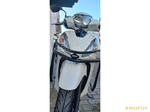 Sahibinden Honda Dio
