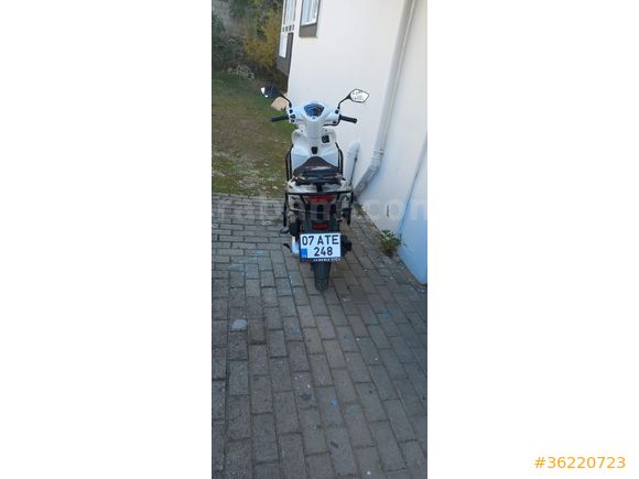 Sahibinden Honda Dio