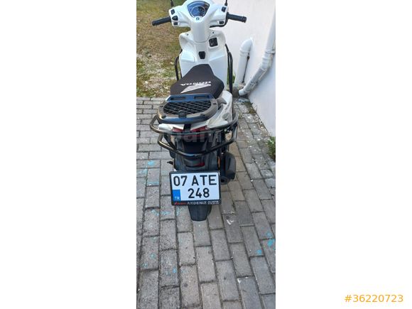 Sahibinden Honda Dio