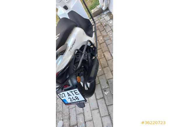 Sahibinden Honda Dio