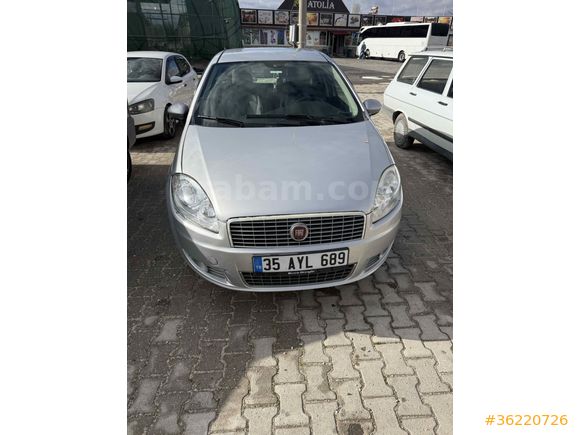 Sahibinden Fiat Linea 1.3 Multijet Active Plus 2011 Model 