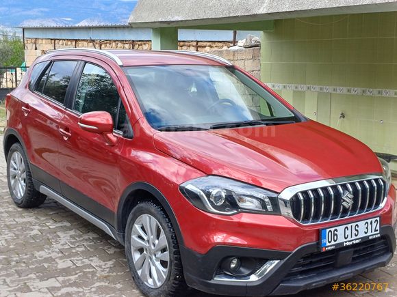 Sahibinden Suzuki SX4 S-Cross 1.4 Elegance 2020 Model 
