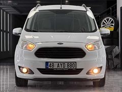 2017 FORD TORUNEO COURIER TİTANİUM 150.000KM
