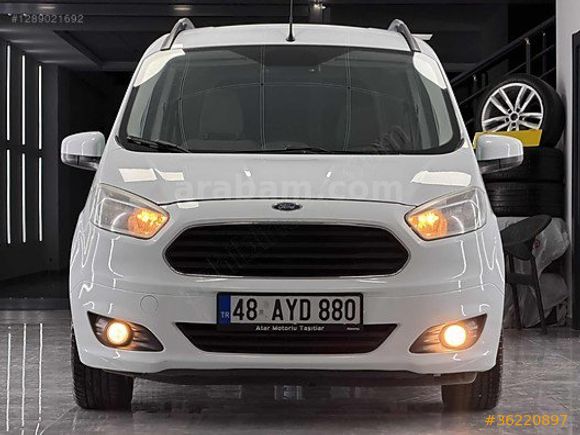 2017 FORD TORUNEO COURIER TİTANİUM 150.000KM