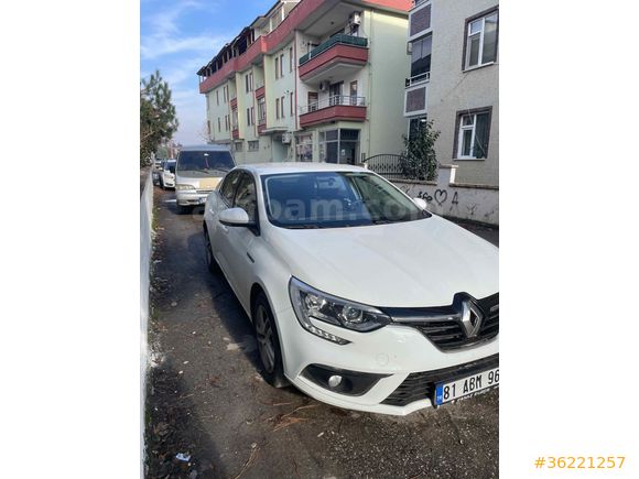 Sahibinden Renault Megane 1.3 TCe Joy 2020 Model 