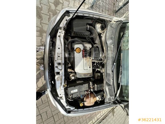 Sahibinden Opel Astra 1.4 GL 1999 Model 