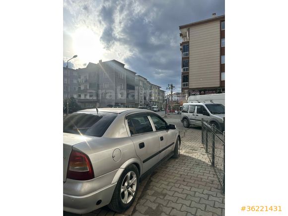 Sahibinden Opel Astra 1.4 GL 1999 Model 