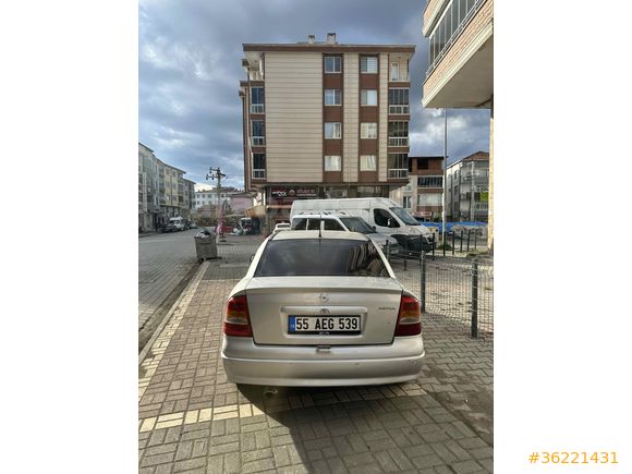 Sahibinden Opel Astra 1.4 GL 1999 Model 