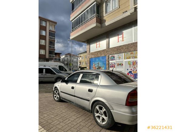 Sahibinden Opel Astra 1.4 GL 1999 Model 