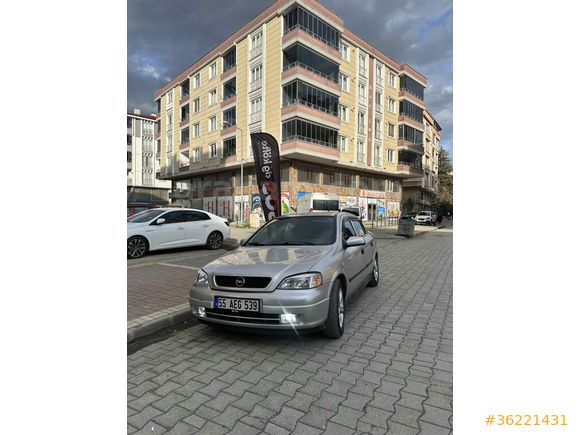 Sahibinden Opel Astra 1.4 GL 1999 Model 