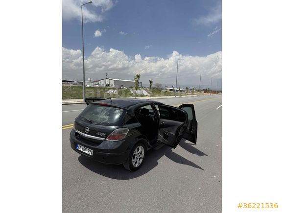 Düşük Km Sorunsuz Astra