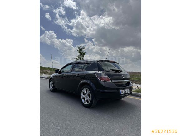 Düşük Km Sorunsuz Astra