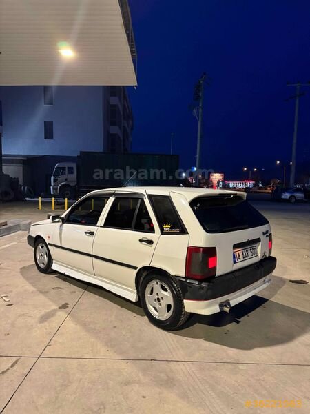 Sahibinden Fiat Tipo 1.6 SLX 1997 Model Bolu 192.000 km Beyaz