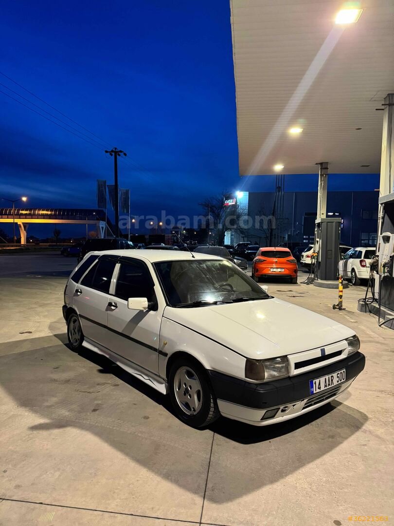 Sahibinden Fiat Tipo 1.6 SLX 1997 Model Bolu 192.000 km Beyaz 6