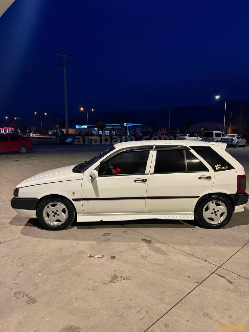 Sahibinden Fiat Tipo 1.6 SLX 1997 Model Bolu 192.000 km Beyaz 3