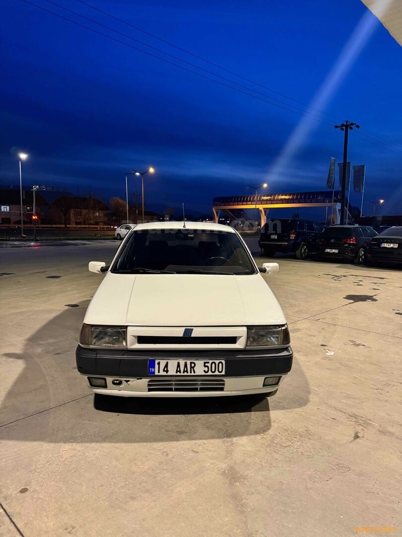 Sahibinden Fiat Tipo 1.6 SLX 1997 Model Bolu 192.000 km Beyaz 5