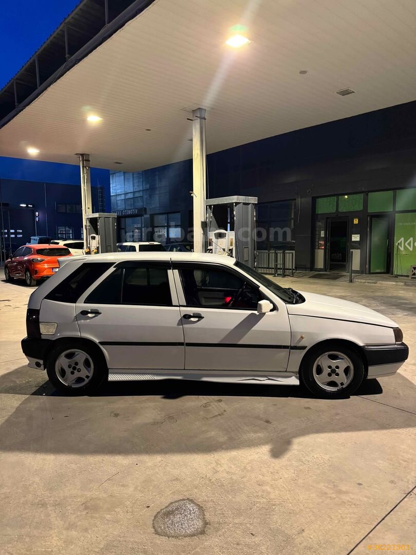Sahibinden Fiat Tipo 1.6 SLX 1997 Model Bolu 192.000 km Beyaz 7