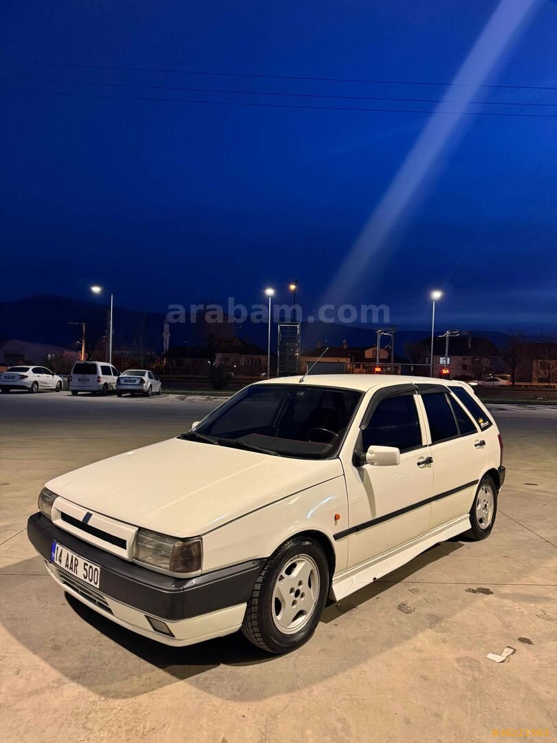 Sahibinden Fiat Tipo 1.6 SLX 1997 Model Bolu 192.000 km Beyaz 4