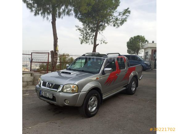 Sahibinden Nissan Skystar np300 4x2 2011 Model