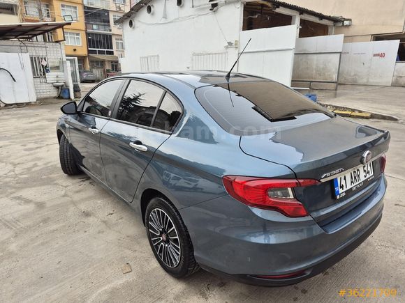Sahibinden  hatasız boyasız Egea 1.4 Fire Easy Plus 2023 Model