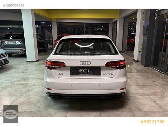 2019 AUDİ A3-OTOMATİK-ANHT.SIZ GİRİŞ-DYNAMİC-'HATASIZ' 76.000 KM