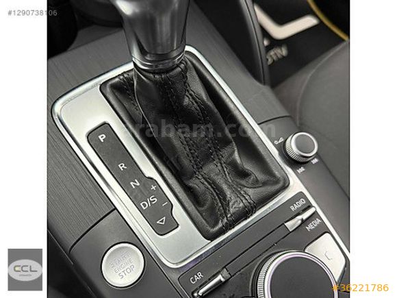 2019 AUDİ A3-OTOMATİK-ANHT.SIZ GİRİŞ-DYNAMİC-'HATASIZ' 76.000 KM
