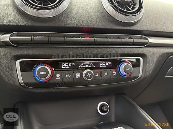 2019 AUDİ A3-OTOMATİK-ANHT.SIZ GİRİŞ-DYNAMİC-'HATASIZ' 76.000 KM