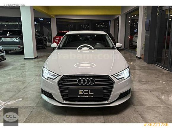 2019 AUDİ A3-OTOMATİK-ANHT.SIZ GİRİŞ-DYNAMİC-'HATASIZ' 76.000 KM