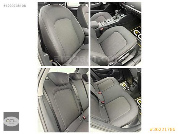 2019 AUDİ A3-OTOMATİK-ANHT.SIZ GİRİŞ-DYNAMİC-'HATASIZ' 76.000 KM