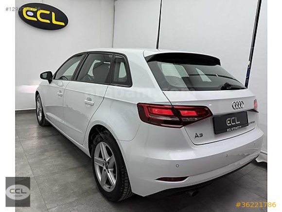2019 AUDİ A3-OTOMATİK-ANHT.SIZ GİRİŞ-DYNAMİC-'HATASIZ' 76.000 KM