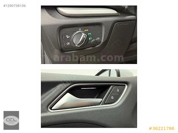 2019 AUDİ A3-OTOMATİK-ANHT.SIZ GİRİŞ-DYNAMİC-'HATASIZ' 76.000 KM