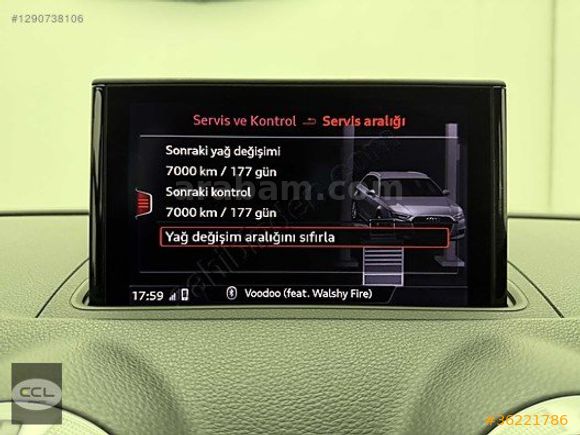 2019 AUDİ A3-OTOMATİK-ANHT.SIZ GİRİŞ-DYNAMİC-'HATASIZ' 76.000 KM