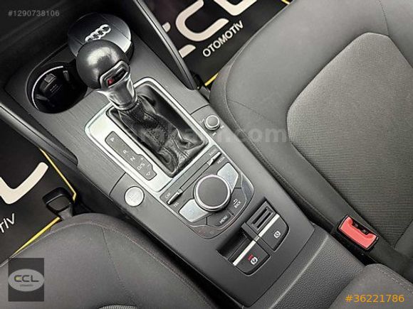 2019 AUDİ A3-OTOMATİK-ANHT.SIZ GİRİŞ-DYNAMİC-'HATASIZ' 76.000 KM