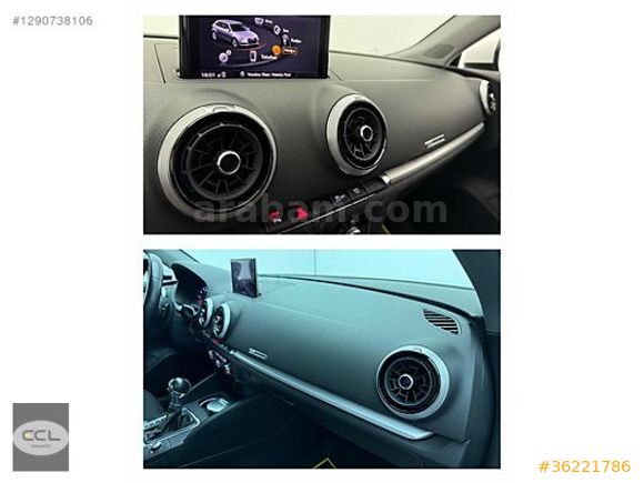 2019 AUDİ A3-OTOMATİK-ANHT.SIZ GİRİŞ-DYNAMİC-'HATASIZ' 76.000 KM