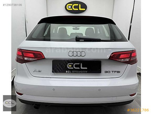 2019 AUDİ A3-OTOMATİK-ANHT.SIZ GİRİŞ-DYNAMİC-'HATASIZ' 76.000 KM