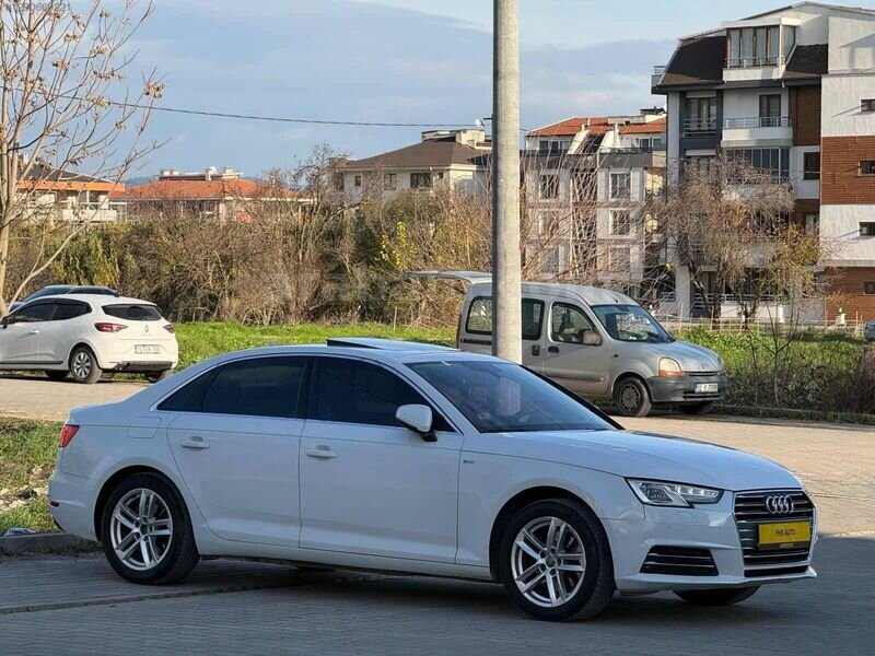 FHS AUTO'DAN 2015 A4 SEDAN 1.4 TFSI 150 HP DESİNG LİN 3