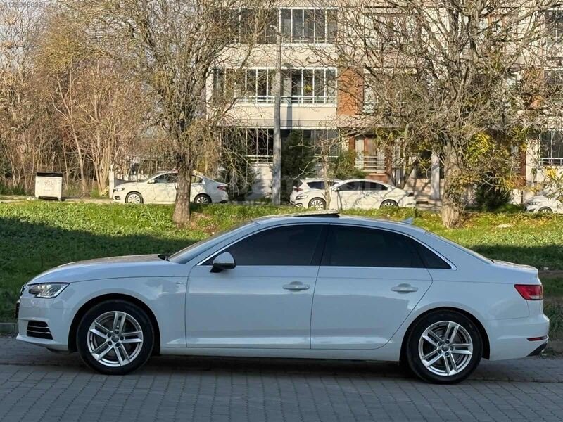 FHS AUTO'DAN 2015 A4 SEDAN 1.4 TFSI 150 HP DESİNG LİN 4