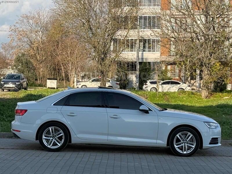 FHS AUTO'DAN 2015 A4 SEDAN 1.4 TFSI 150 HP DESİNG LİN 5