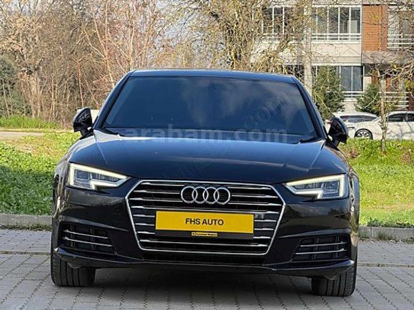 FHS AUTO'DAN HATASIZ 2016 MODEL A4 SEDAN 1.4 TFSI 150 HP DESİNG