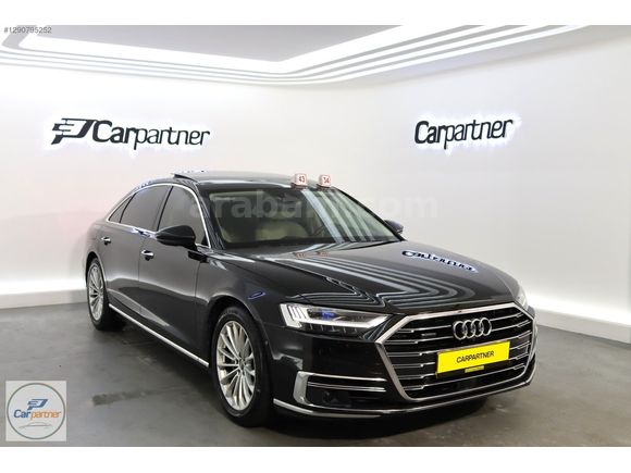 "CARPARTNER" 2020 M 196.334 KM A8 50TDI QUATTRO LONG 286HP TIPTR