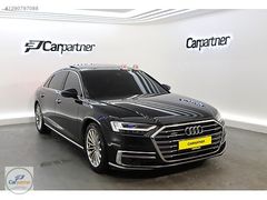 "CARPARTNER" 2020 AUDI A8 185.727KM 50TDI QUATTRO LONG 286HP TIP