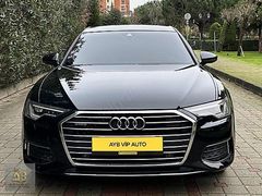 AYB VIP DEN "AUDİ A6 QUATTRO DESİGN FULL BAKIMLI