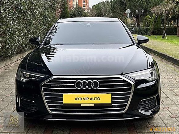 AYB VIP DEN "AUDİ A6 QUATTRO DESİGN FULL BAKIMLI