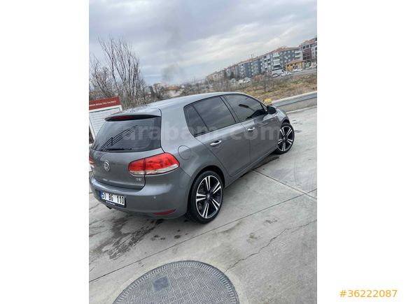 Sahibinden Volkswagen Golf 1.4 TSi Comfortline 2010 Model  144 km Füme