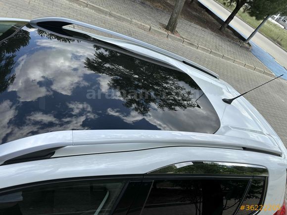 Sahibinden Peugeot 2008 1.6 e-HDi Allure 2013 Model Denizli 110.000 km Beyaz